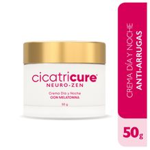 Cicatricure Neuro-zen Crema Antiarrugas Con Melatonina 50g