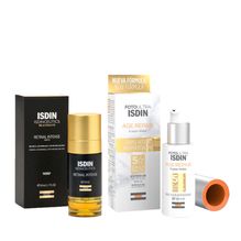 Combo Isdin Retinal Intense + Fotoultra Age Repair