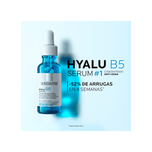 Combo La Roche Posay Serum Hyalu B5 + Vitamin C