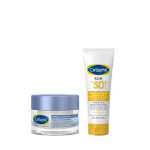 Combo Cetaphil P Solar Oil Control + Optimal Hydration Gel