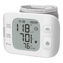 Tensiómetro Muñeca Maverick Recargable Usb Tw-usb Blanco