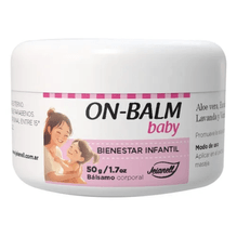 On Balm Baby Bálsamo Natural Descongestivo Niños 50g