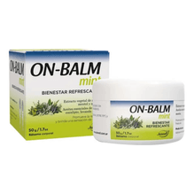 On Balm Mint Bálsamo Natural Descongestivo Adultos 50g