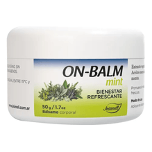 On Balm Mint Bálsamo Natural Descongestivo Adultos 50g