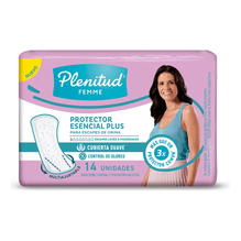 Plenitud Femme Protectores Para Incontinencia 14 Unidades