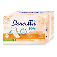Aposito Incontinencia Fuerte Doncella Maxi 34cm 10 Unidades