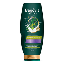 Bagovit Acondicionador Plasma Vegetal Regenerador Capilar