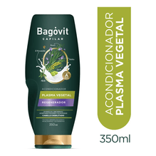 Bagovit Acondicionador Plasma Vegetal Regenerador Capilar