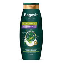 Bagovit Shampoo Plasma Vegetal Regenerador Capilar