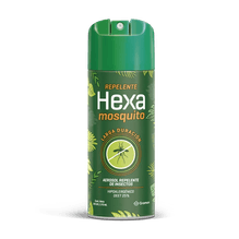 Repelente Mosquito Hexa Aerosol 170ml