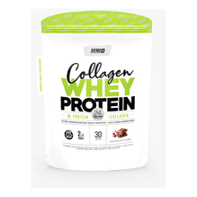 Collagen Whey Protein + Colageno Star Nutrition 908g