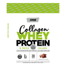 Collagen Whey Protein + Colageno Star Nutrition 908g