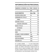 Colageno Hydrolizado Star Nutrition 210g Sabor Limón
