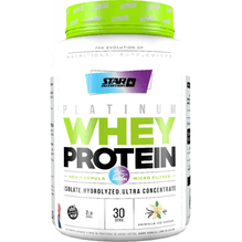 Platinum Whey Protein Star Nutrition Pote 906g