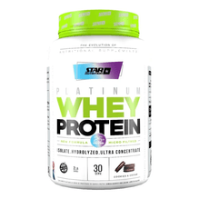 Platinum Whey Protein Star Nutrition Pote 906g