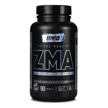 Zma Star Nutrition Zinc Magnesio Y Vitamina B6 90 Capsulas