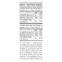 Zma Star Nutrition Zinc Magnesio Y Vitamina B6 90 Capsulas