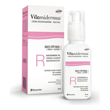 Crema Facial Vitamidermus Regeneradora 80ml Piel Sensible