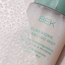Bruma Facial Bek Acnebiome Balancing Seborreguladora 100ml