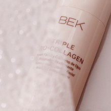 Serum Facial Y Contorno De Ojos Bek Triple Bio Collagen 30ml