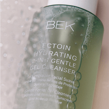 Gel Limpiador Facial Bek Ectoin Hydrating 2 En 1 150ml