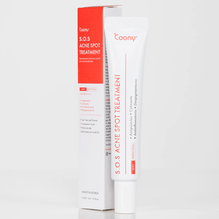 Gel Anti-acne Coony Sos Spot Tratamiento De Emergencia 15ml