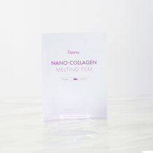 Film Con Colágeno Coony Nano Collagen Melting 3 Unidades