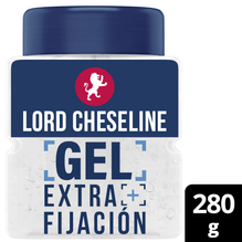 Gel Para Peinar Lord Cheseline Expert Styling 280g