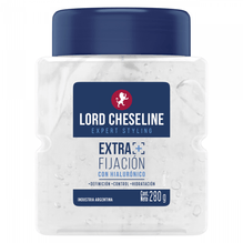 Gel Para Peinar Lord Cheseline Expert Styling 280g