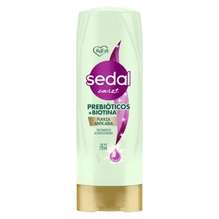 Acondicionador Sedal Prebióticos + Biotina 190ml