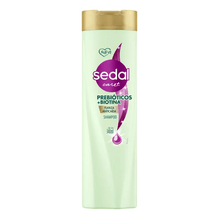 Shampoo Sedal Prebióticos + Biotina 340ml