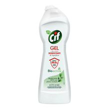 Limpiador Desinfectante De Superficies Cif Gel Bioactive 250g