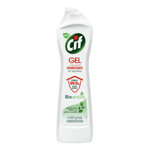 Limpiador Desinfectante De Superficie Cif Gel Bioactive 500g