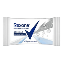 Jabón En Barra Rexona Sensible 120g