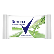 Jabón En Barra Rexona Bamboo 120g
