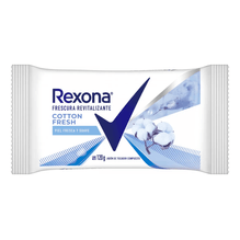 Jabón En Barra Rexona Cotton Fresh 120g