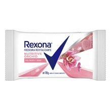 Jabón En Barra Rexona Nutritive Orchid 120g