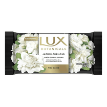 Jabón En Barra Lux Botanicals Jazmín Cremoso 120g