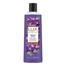 Jabón Líquido Lux Botanicals Orquídea Negra 250ml