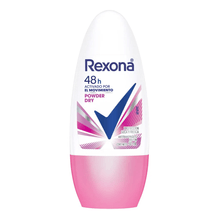 Antitranspirante Rexona Woman Powder Dry Rollon 50ml
