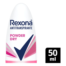 Antitranspirante Rexona Woman Powder Dry Rollon 50ml