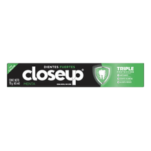 Pasta Dental Close Up Triple Protección Menta 70g