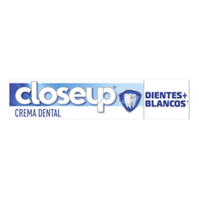 Pasta Dental Close Up Extra Whitening Dientes + Blancos 90g