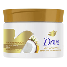Máscara Capilar Dove Ritual De Reparación Ultra Cuidado 300g