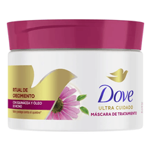 Máscara Capilar Dove Ritual Crecimiento Ultra Cuidado 300g