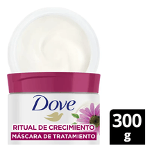 Máscara Capilar Dove Ritual Crecimiento Ultra Cuidado 300g