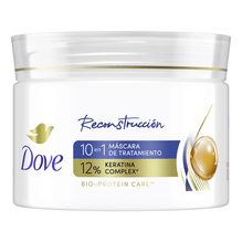 Mascara Capilar Dove Reconstrucción Completa 300g