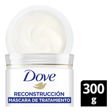 Mascara Capilar Dove Reconstrucción Completa 300g