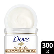 Máscara Capilar Dove Óleo Nutrición Ultra Cuidado 300g