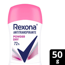 Antitranspirante Rexona Sti Ap Powder Barra 50g